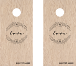 Cornhole Game | Love