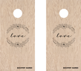 Cornhole Game | Love