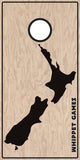 Cornhole Game | NZ Map