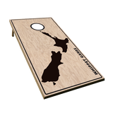 Cornhole Game | NZ Map