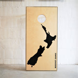 Cornhole Game | NZ Map