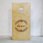 Cornhole Game | Love